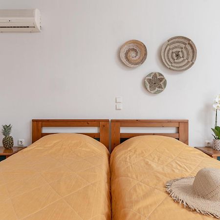 Summer Memories Studios Naxos City Bagian luar foto