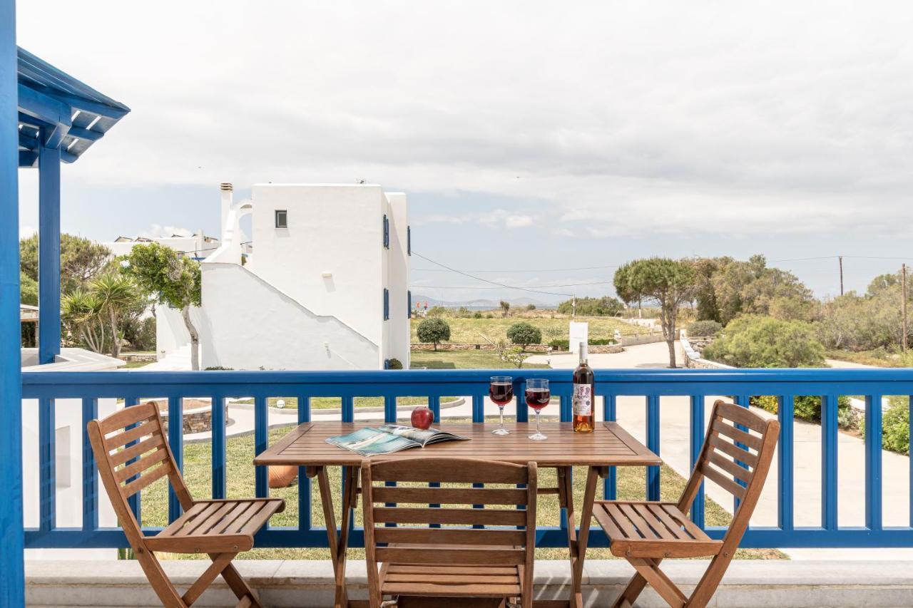 Summer Memories Studios Naxos City Bagian luar foto