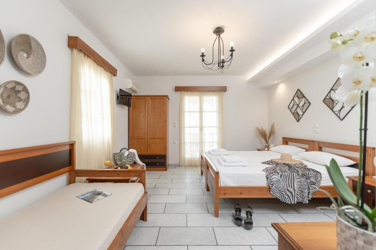 Summer Memories Studios Naxos City Bagian luar foto