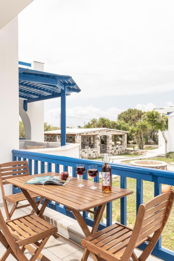 Summer Memories Studios Naxos City Bagian luar foto