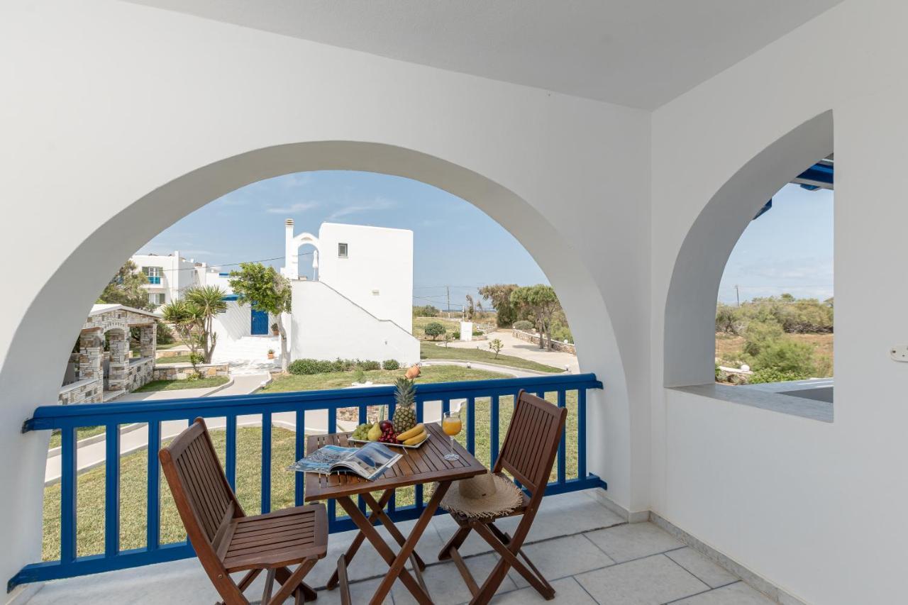 Summer Memories Studios Naxos City Bagian luar foto