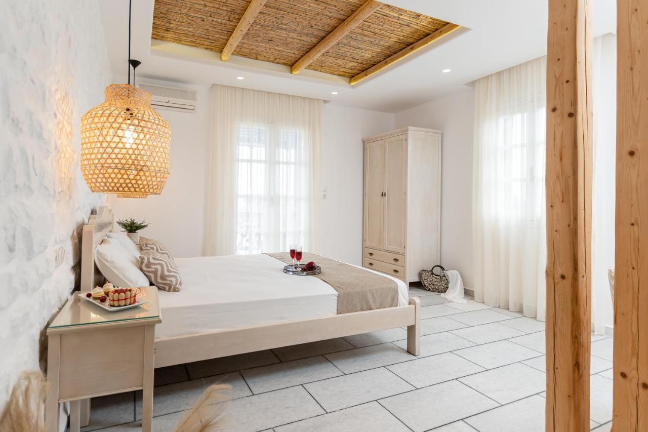 Summer Memories Studios Naxos City Bagian luar foto