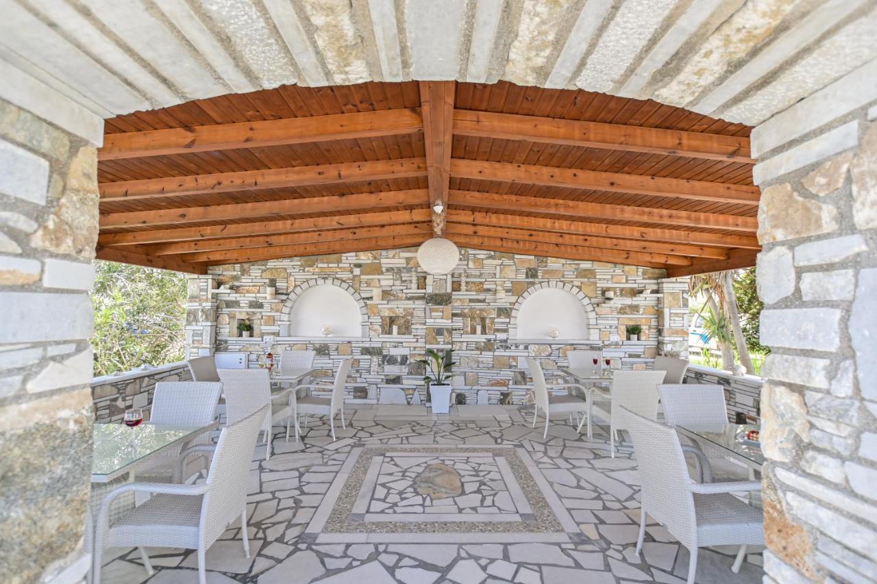 Summer Memories Studios Naxos City Bagian luar foto