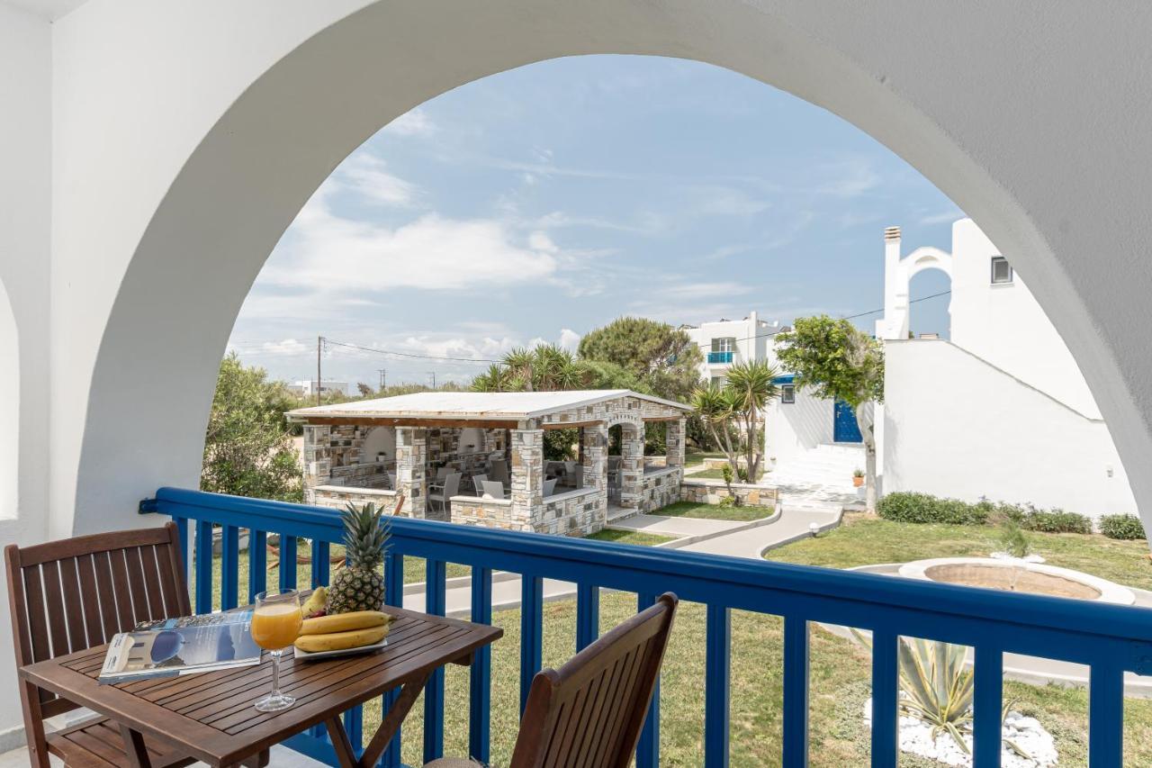 Summer Memories Studios Naxos City Bagian luar foto