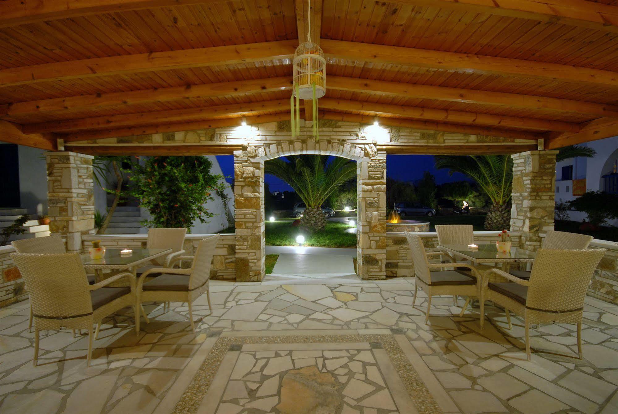 Summer Memories Studios Naxos City Bagian luar foto
