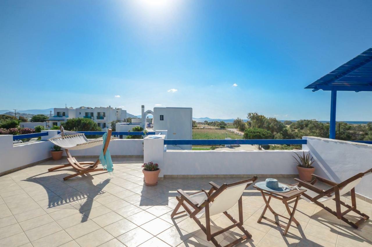Summer Memories Studios Naxos City Bagian luar foto